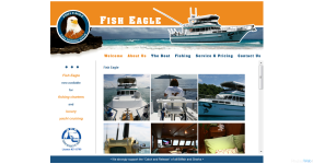 Fish Eagle