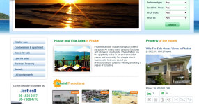 Phuket real estate
