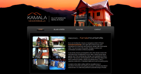 Kamala Mountain Villa