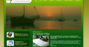 Sai Sabaai Villa
