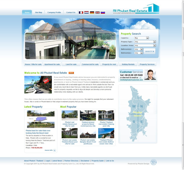 All Phuket Real Estate