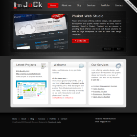 Partner Portfolio Site