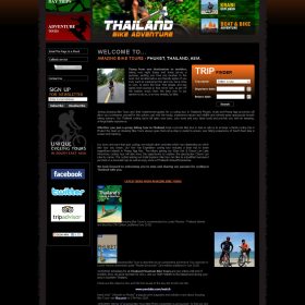 Amazing Bike Tours Thailand