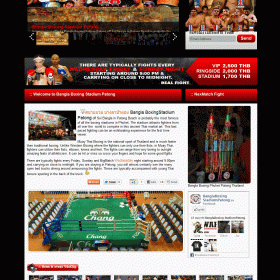 Bangla Boxing Stadium