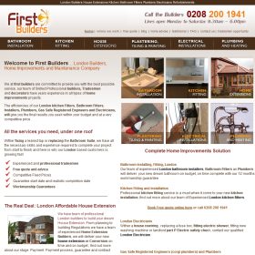 First Builders