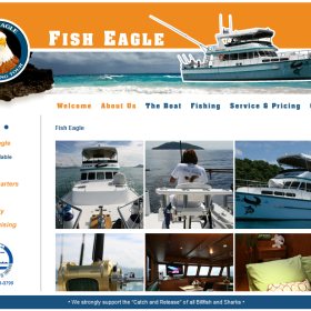 Fish Eagle