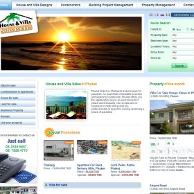 House & Villa Sale Phuket