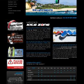 Kitesurf Thailand