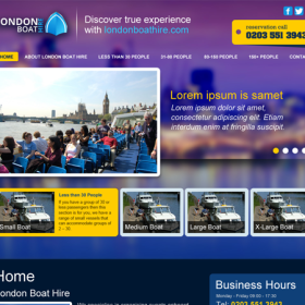 London Boat Hire