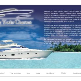 Luxury Yachts Thailand