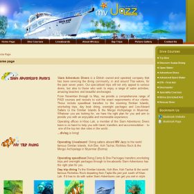 MV Jazz Yacht Charter