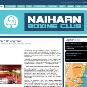 Nai Harn Boxing Club