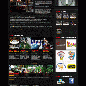 Patong Boxing Stadium