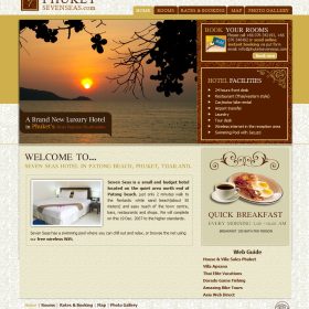 Phuket Seven Seas Hotel