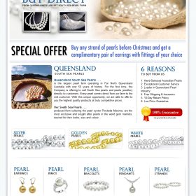 Queensland South Sea Pearls