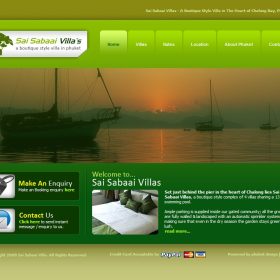 Sai Sabaai Villa