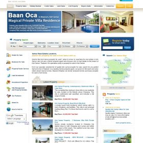 Samui Real Estate Locators