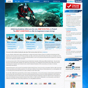 Scuba Diving Phuket