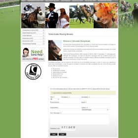 Tailormade Racing Breaks