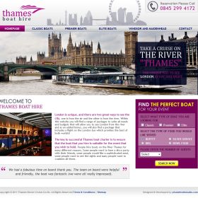 Thames Boat Hire